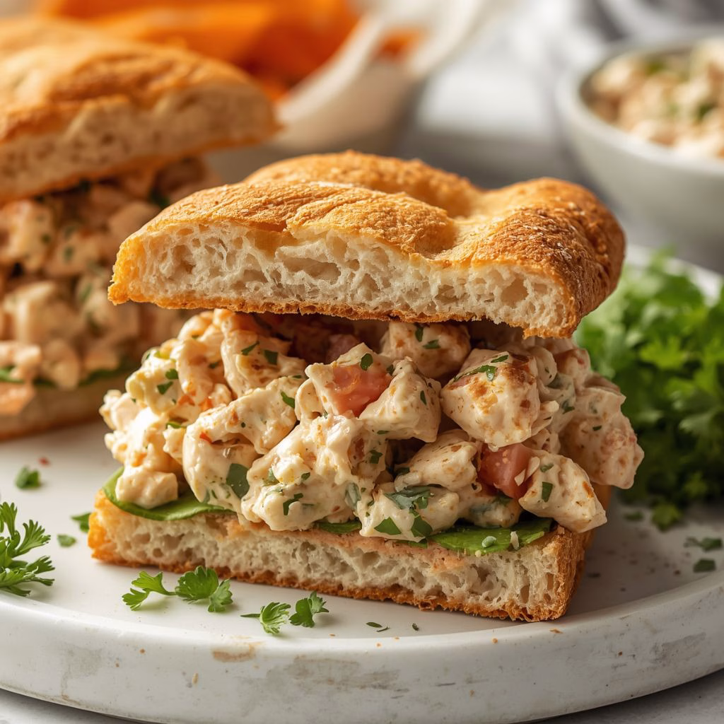 Costco Chicken Salad Sandwich Recipe