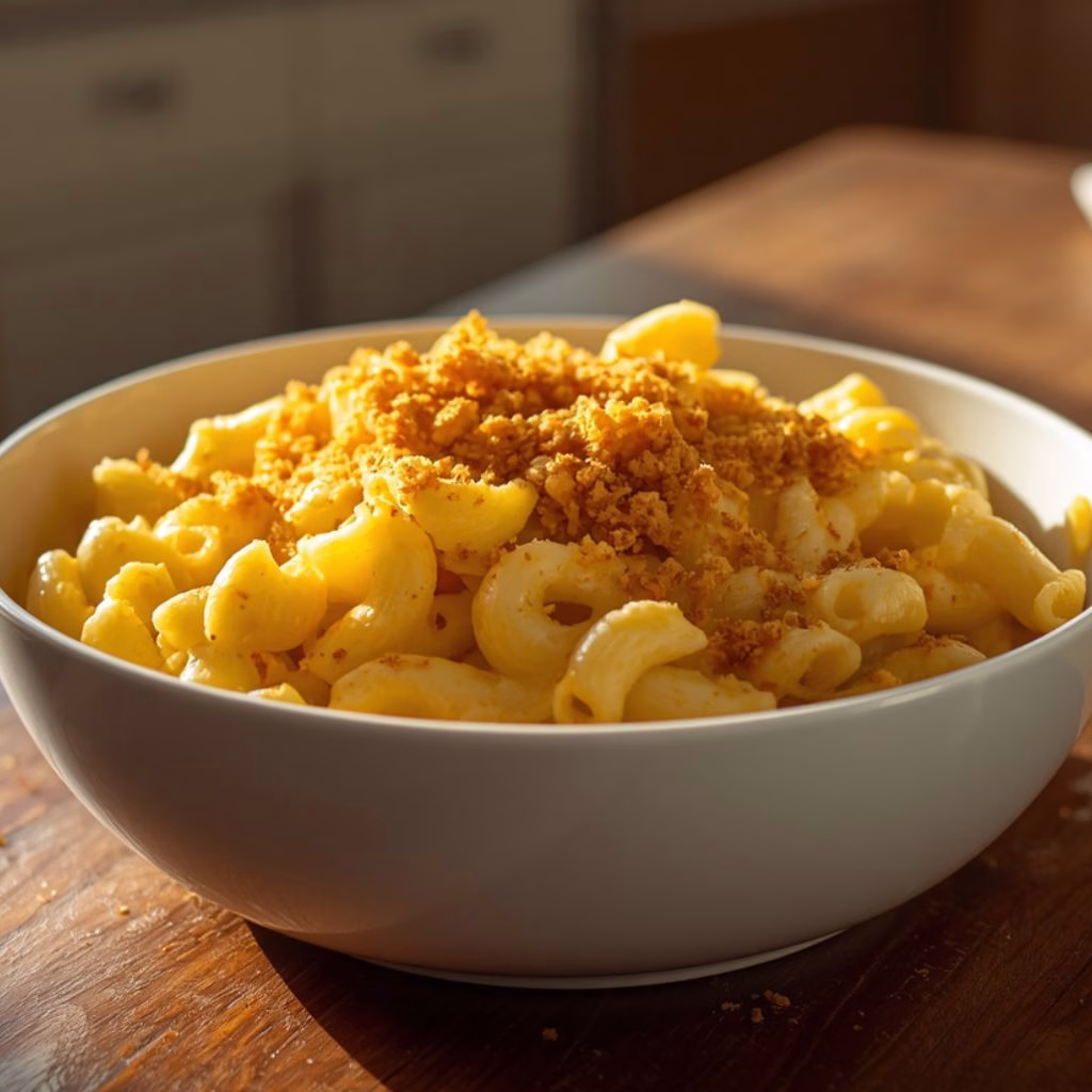 Costco Copycat Mac and Cheese Recipe