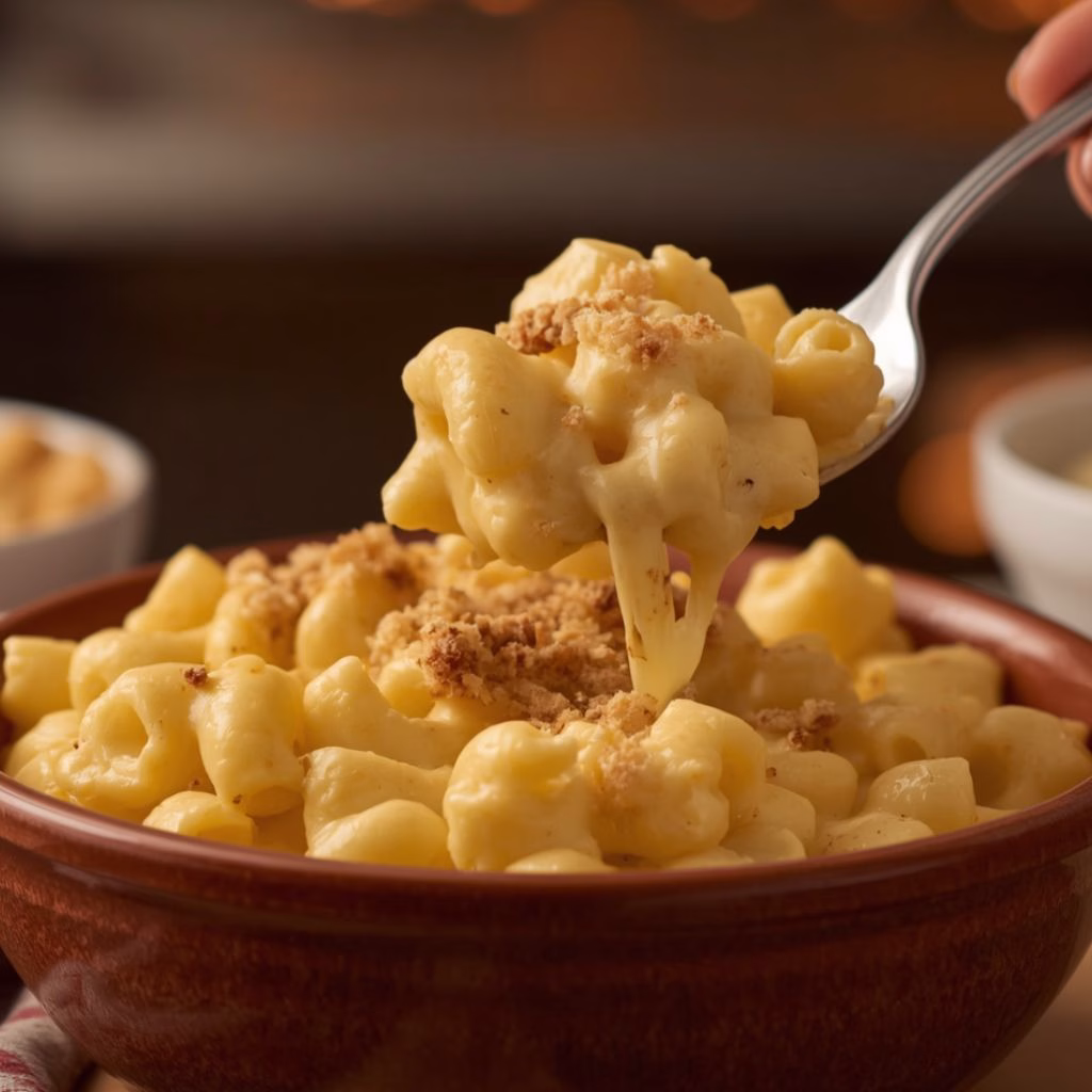 Costco Copycat Mac and Cheese Recipe