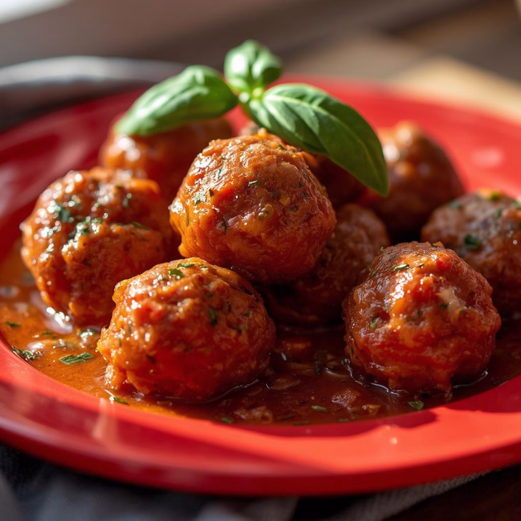 Costco Copycat Meatballs Recipe