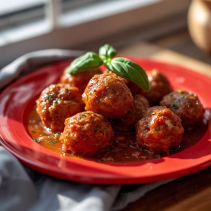 Costco Copycat Meatballs Recipe