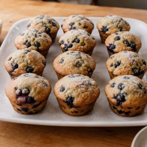 Costco Copycat Muffin Recipe