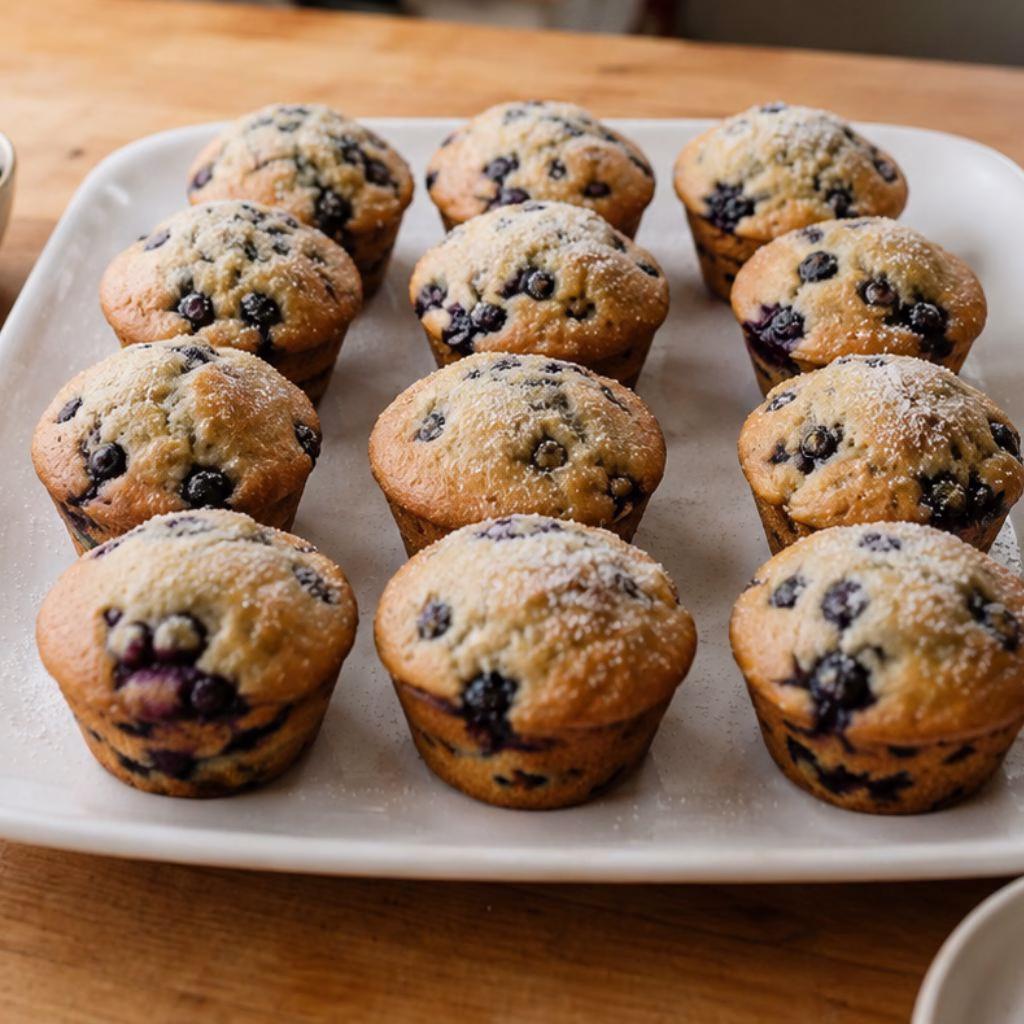 Costco Copycat Muffin Recipe