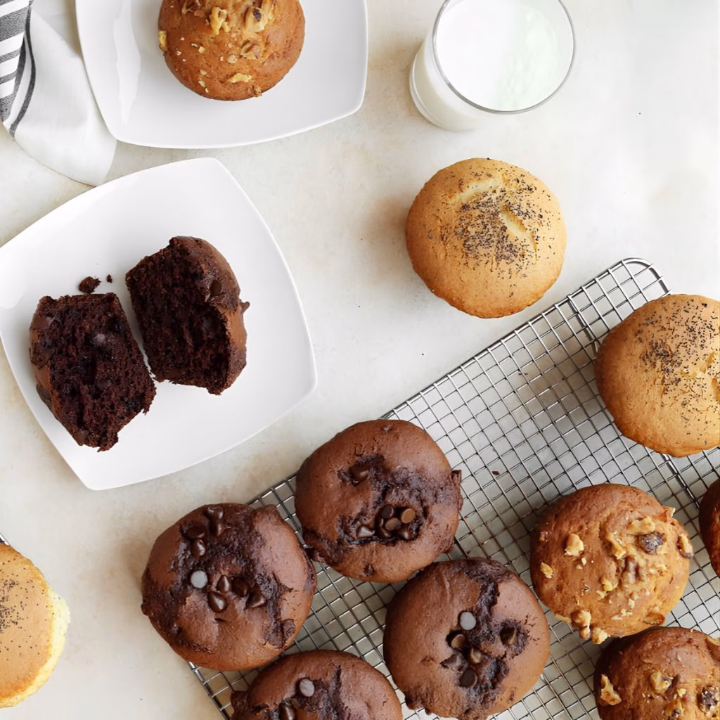 Costco Copycat Muffin Recipe