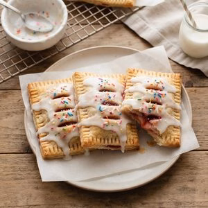 Cream Cheese Pop Tart Recipe