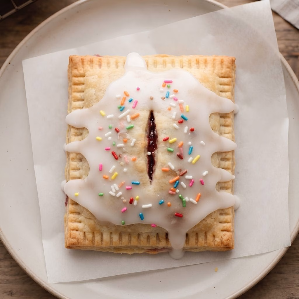 Cream Cheese Pop Tart Recipe