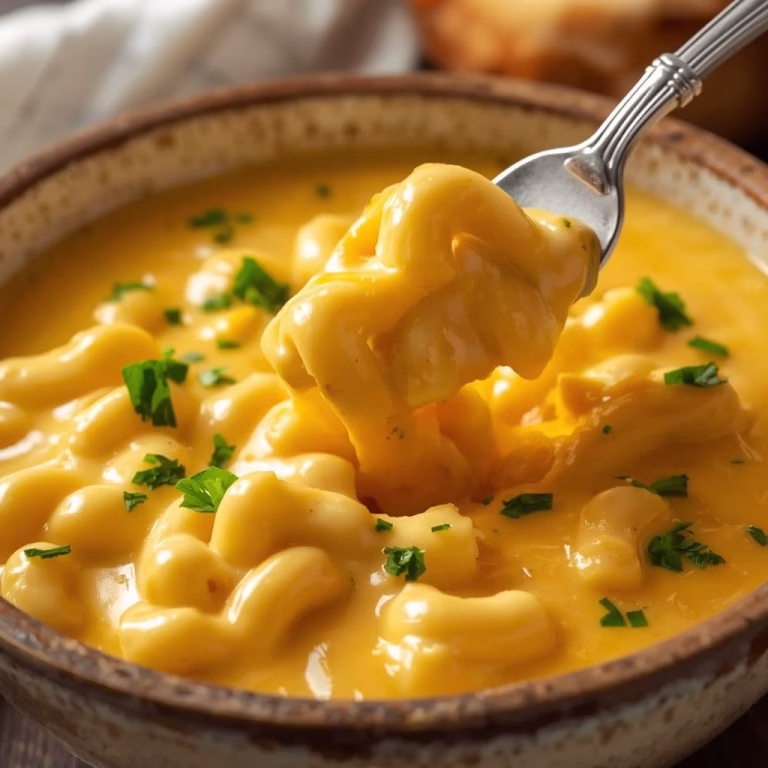Creamy Velveeta Mac and Cheese Recipe