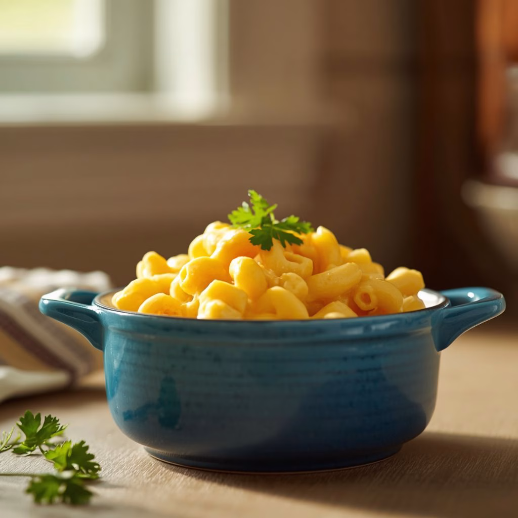 Creamy Velveeta Mac and Cheese Recipe