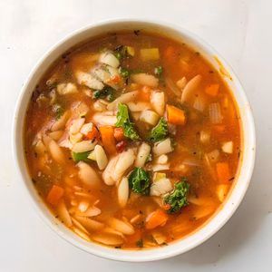 Crock Pot Minestrone Soup Recipe