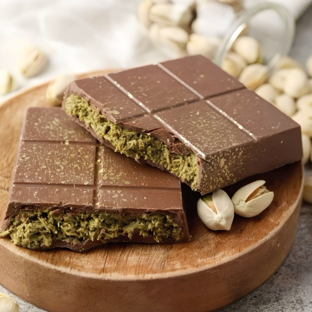 Dubai Chocolate Bar Recipe
