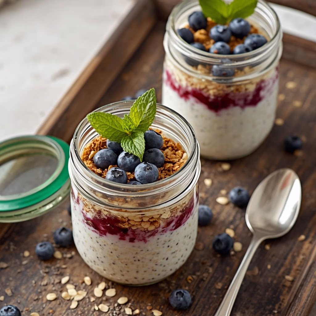 Easy 5 Minute Breakfast Recipe