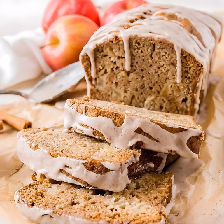 Easy Apple Cider Bread Recipe