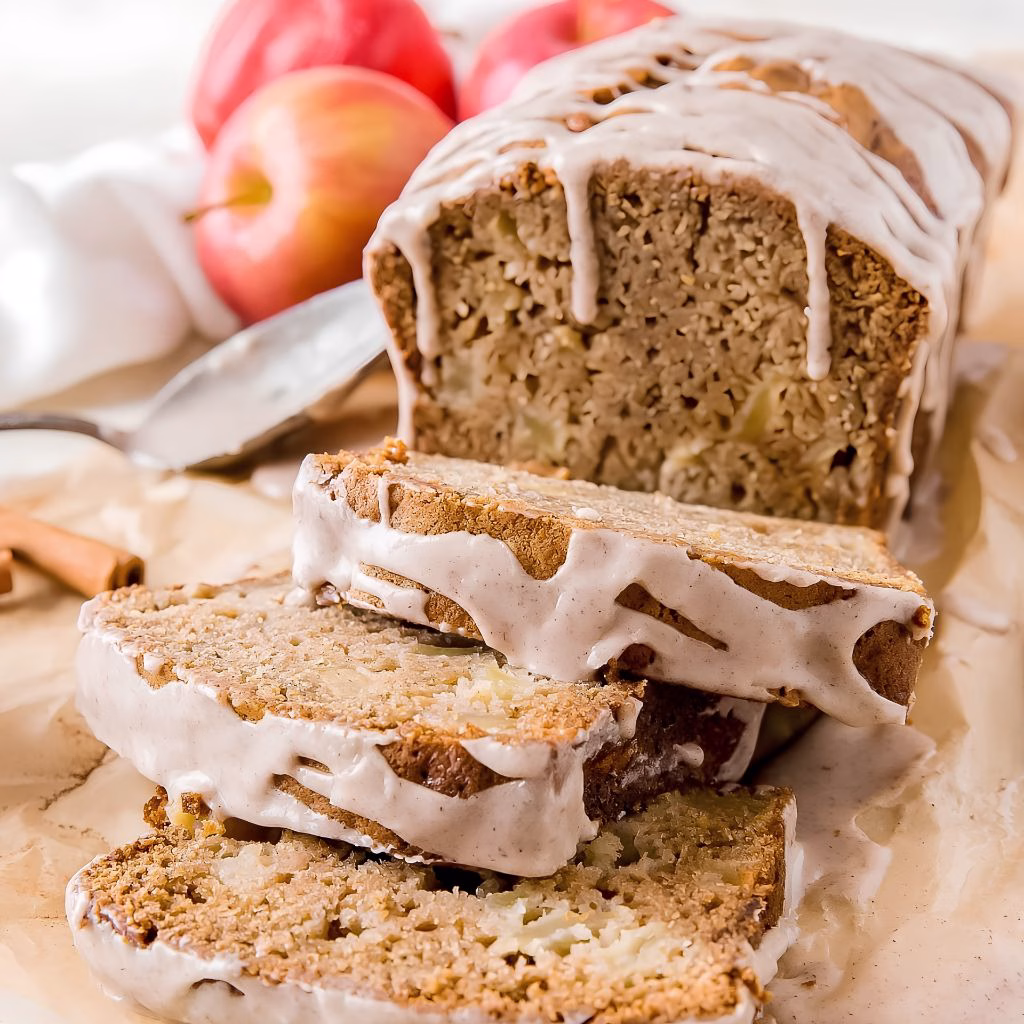 Easy Apple Cider Bread Recipe