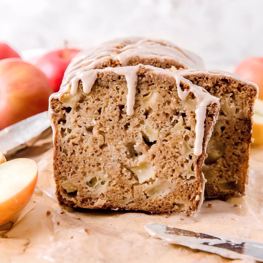 Easy Apple Cider Bread Recipe
