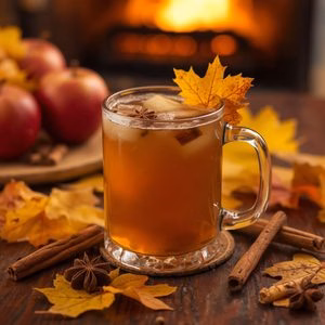 Easy Hot Apple Cider Recipe