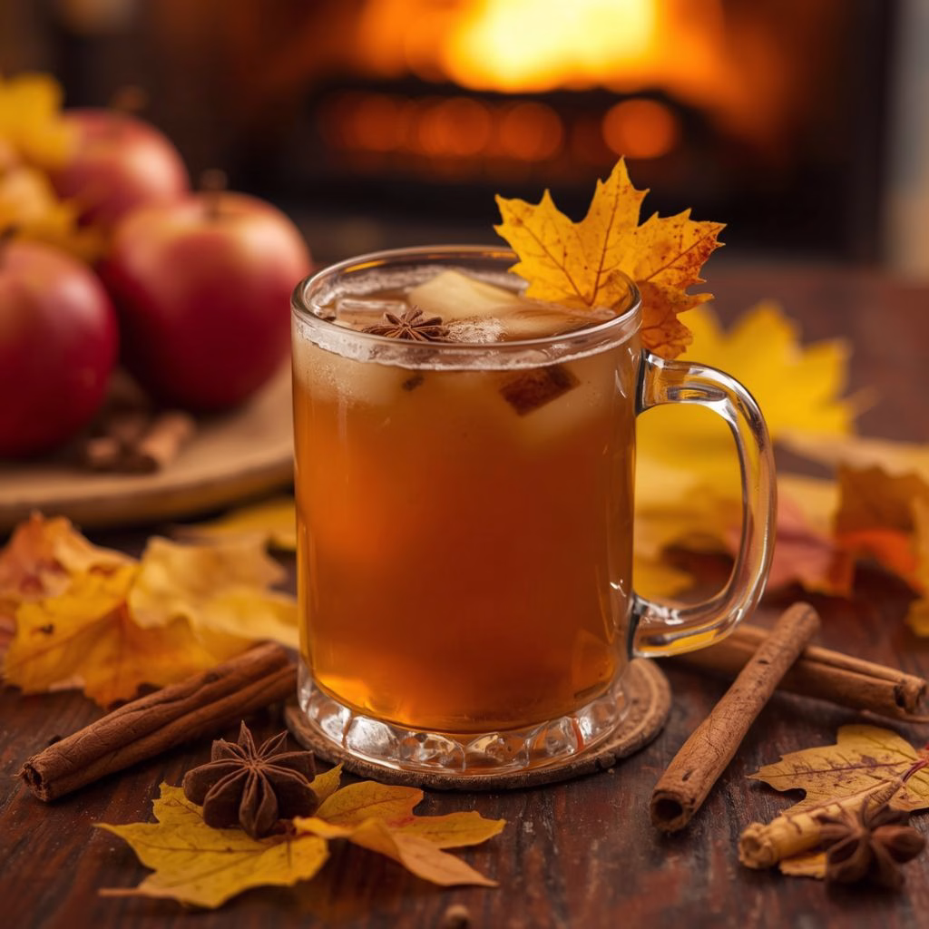 Easy Hot Apple Cider Recipe