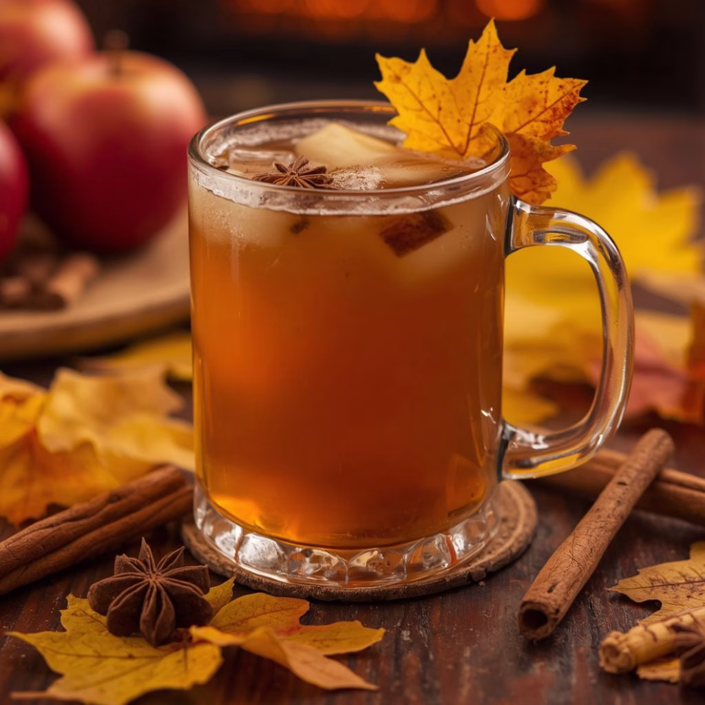 Easy Hot Apple Cider Recipe