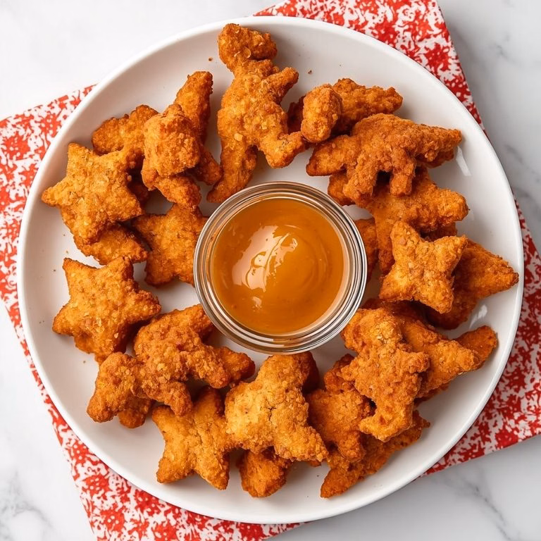 Easy Kids Chicken Nuggets Recipe