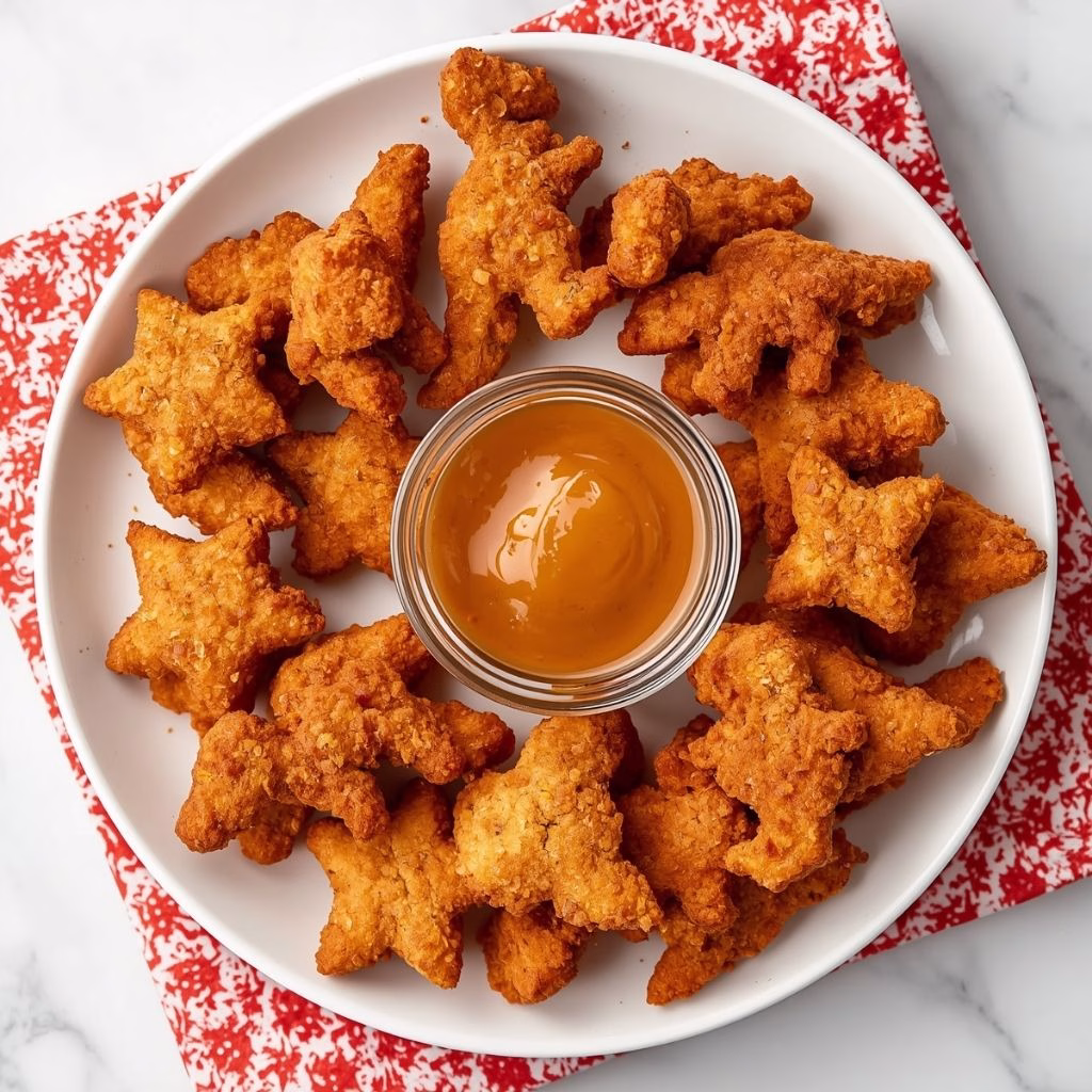 Easy Kids Chicken Nuggets Recipe