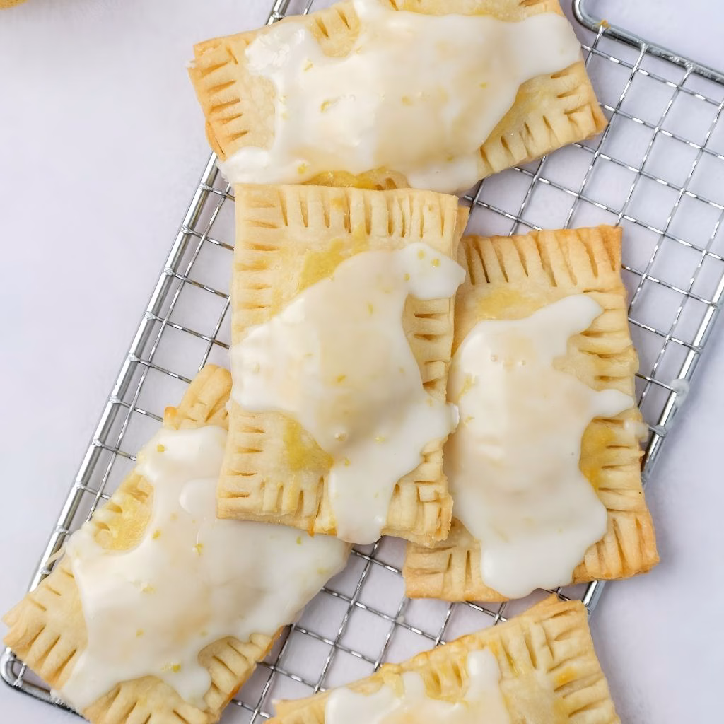 Easy Lemon Pop Tart Recipe