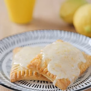 Easy Lemon Pop Tart Recipe