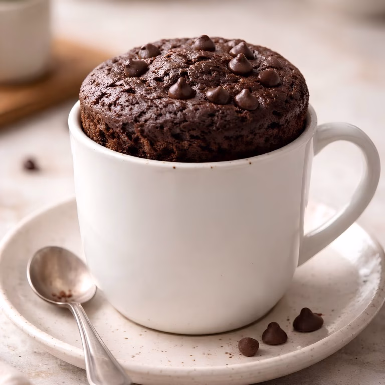 Easy Mug Cake Recipe