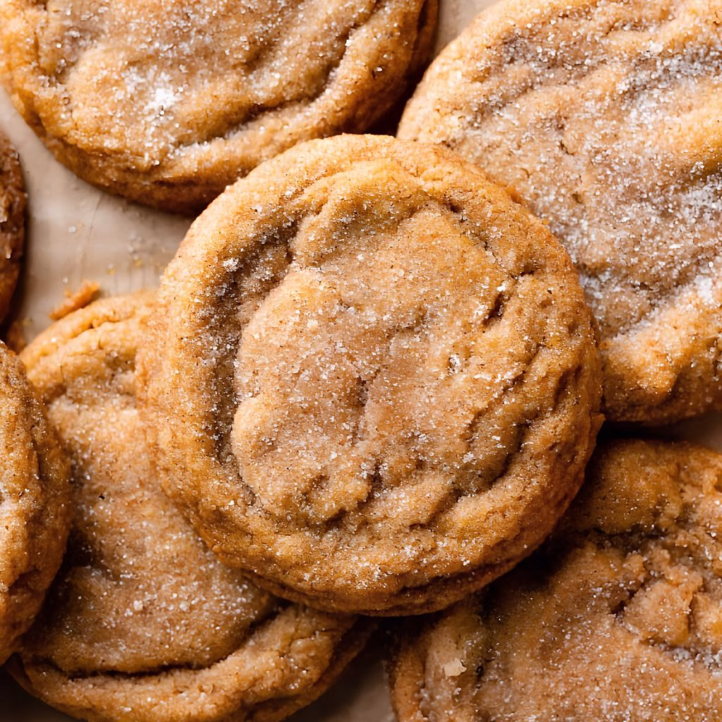 Pumpkin Snickerdoodle Recipe