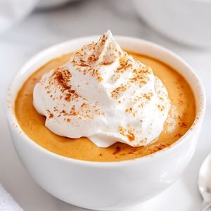 Easy Pumpkin Pudding Recipe