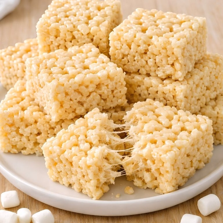 Easy Rice Krispie Treat Recipe