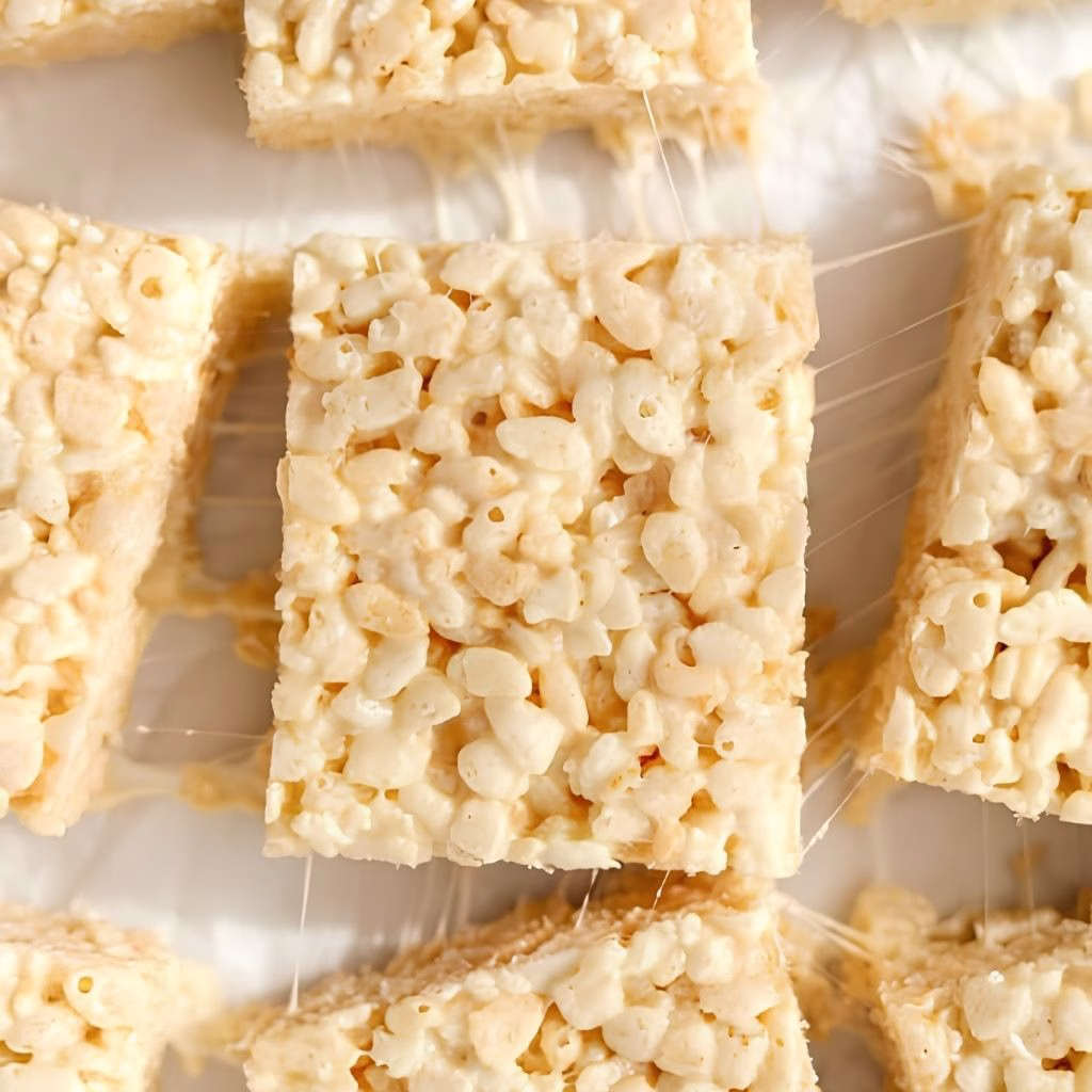 Easy Rice Krispie Treat Recipe