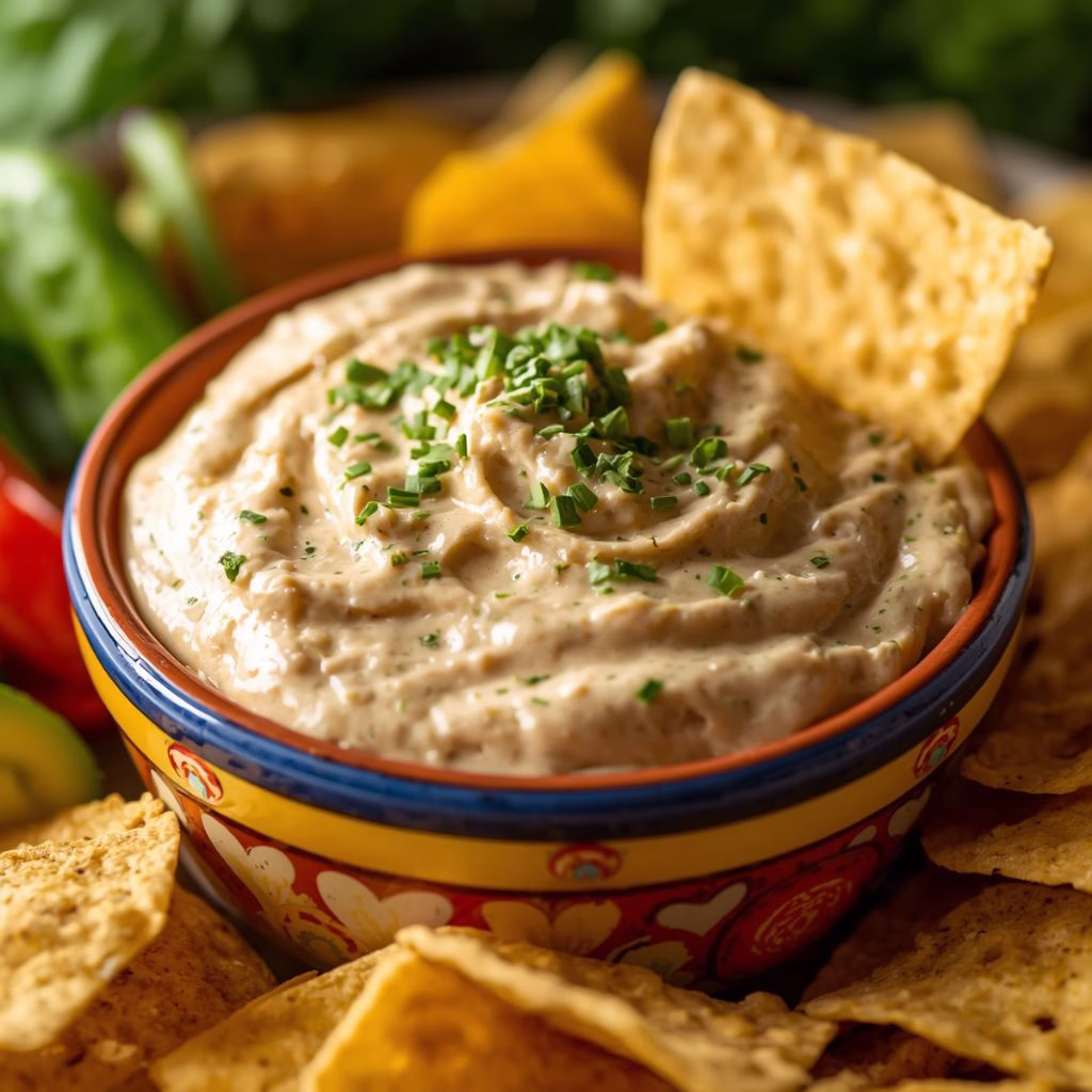 Hatch Chile Frozen Dip Recipe