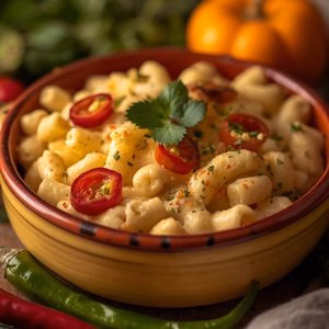Hatch Chile Mac and Cheese Recipe