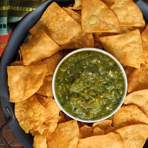 Hatch Chile Salsa Recipe