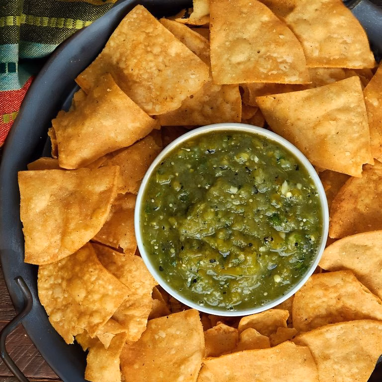 Hatch Chile Salsa Recipe