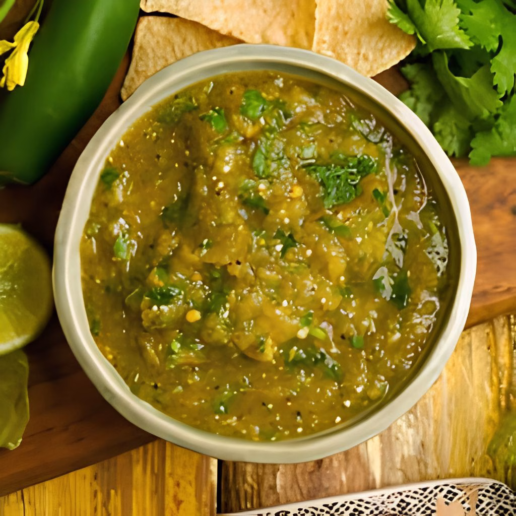 Hatch Chile Salsa Recipe