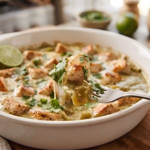 Hatch Green Chile Chicken Recipe