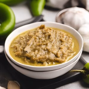 Hatch Green Chile Sauce Recipe