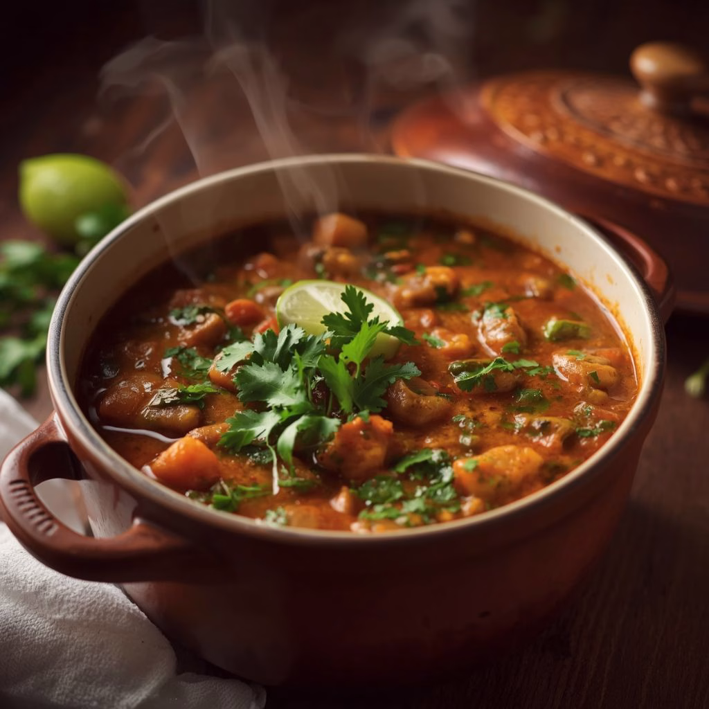 Hatch Green Chile Stew Recipe