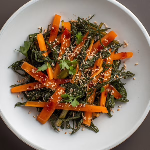 Japanese Seaweed Salad Recipe