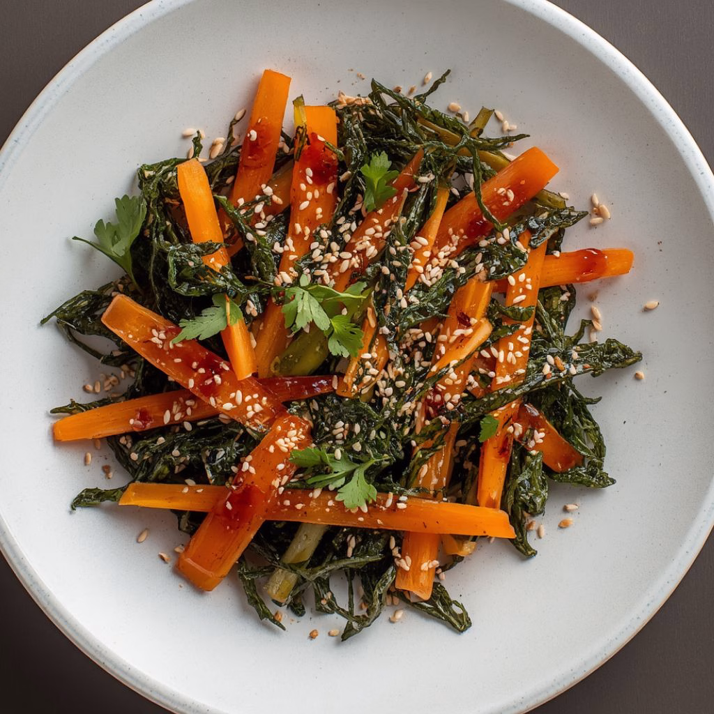 Japanese Seaweed Salad Recipe