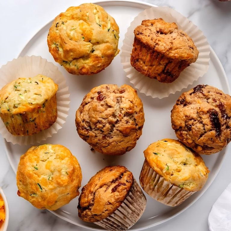 Kids Lunchbox Muffin Recipe