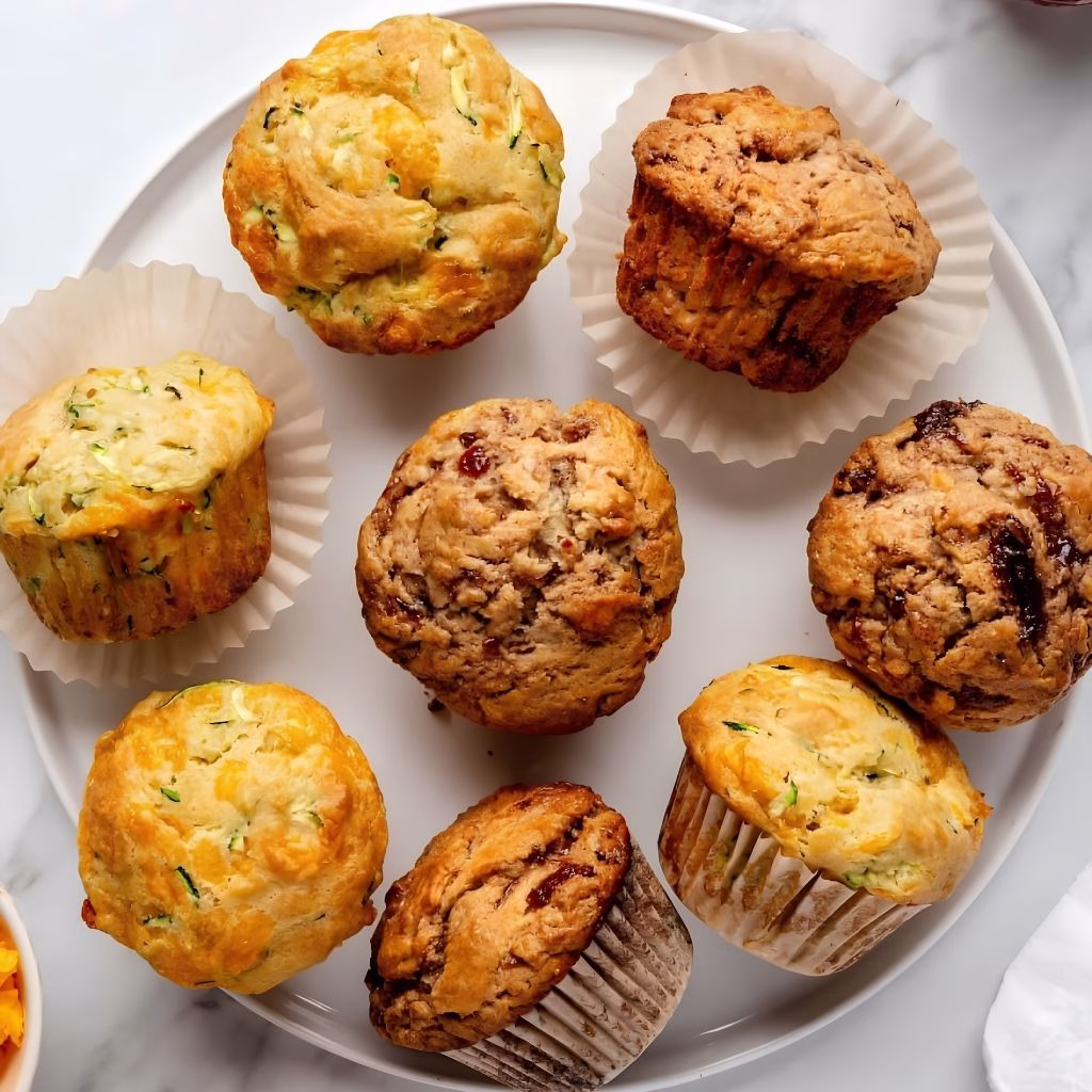 Kids Lunchbox Muffin Recipe