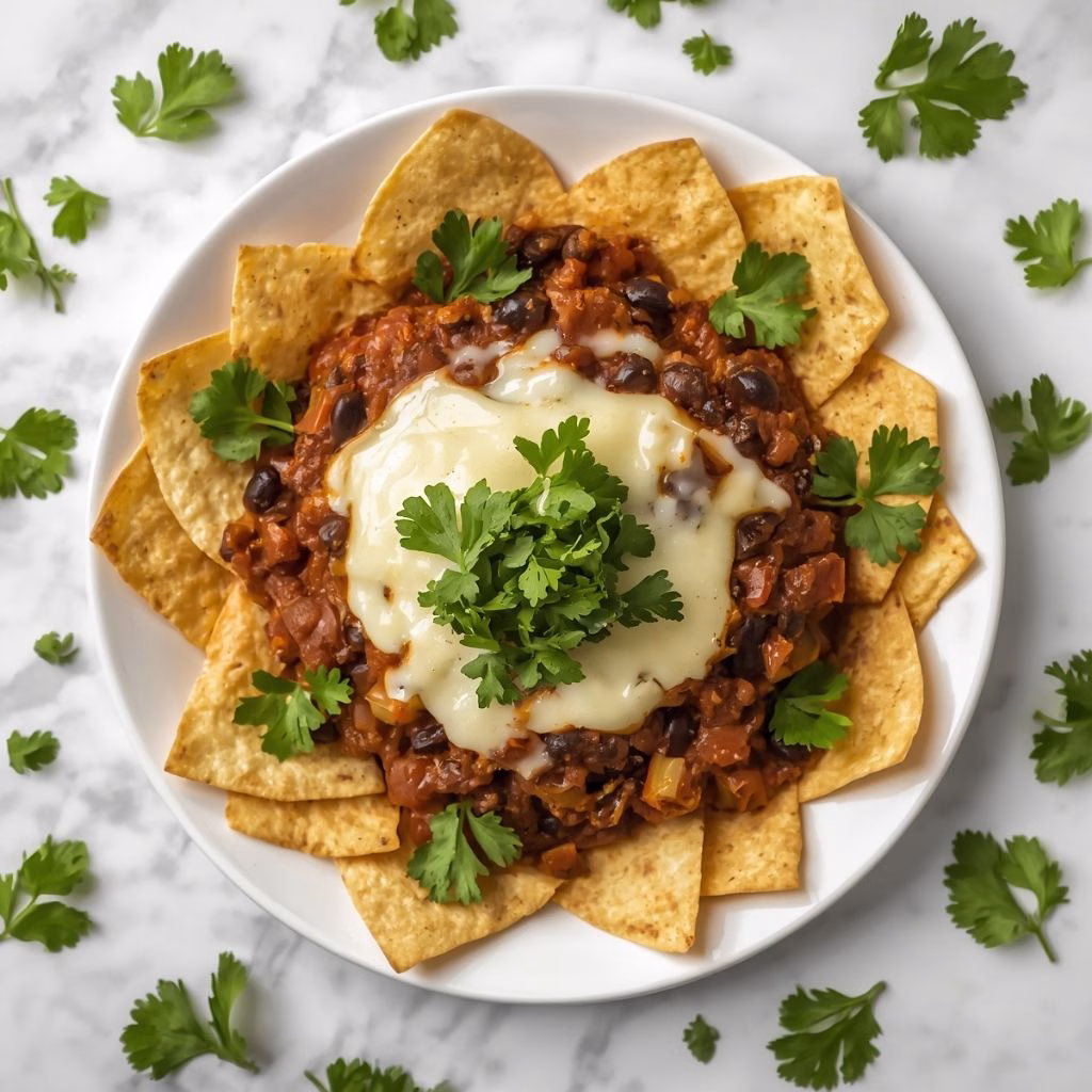 Leftover Chicken Chili Recipe