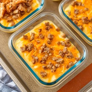 Meal Prep Breakfast Bowls Recipe
