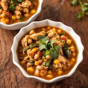 Meal Prep Chicken Chili Recipe