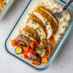 Meal Prep Chicken Recipe