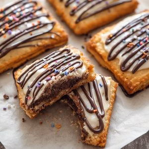 Nutella Pop Tart Recipe