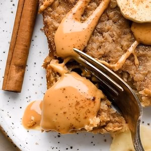 Peanut Butter Banana Baked Oatmeal Recipe