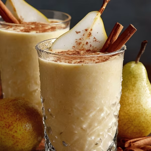 Pear Smoothie Recipe