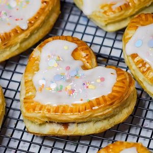 Puff Pastry Pop Tarts Recipe